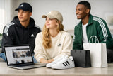 Shop adidas lifestyle clothing online