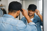 How to Wear Fitted Caps Without Overthinking It