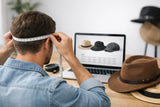 Online Hat Sizing Guide for the Right Fit