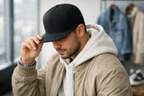 What to Wear With Fitted Cap Right Now