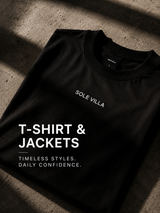 T-shirt & Jackets