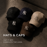 Hats & Caps