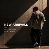 NEW ARRIVALS