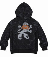 Genuine hoodie black