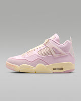Air Jordan 4 Retro "Pearl Pink and Iced Carmine"
