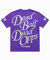 ROKU STUDIO – PURPLE MVP GRAPHIC TEE