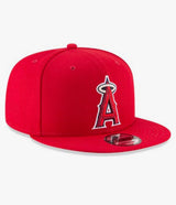 LOS ANGELES ANGELS RED – NEW ERA SNAPBACK
