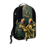 Sprayground SPACE KING & QUEEN BACKPACK