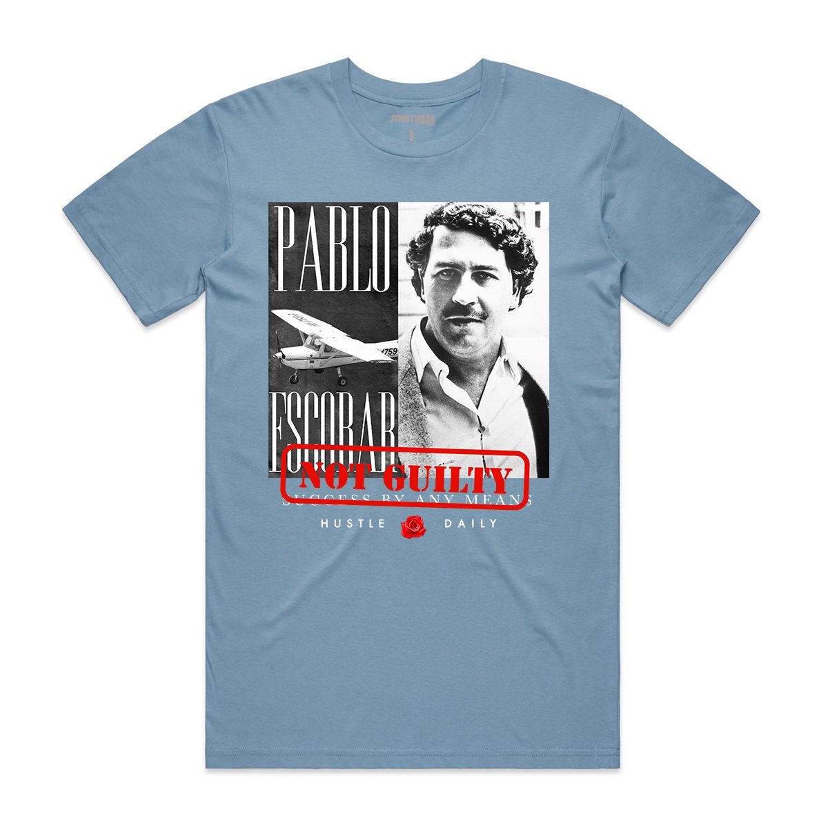 STREETWEAR T SHIRT