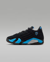 Air Jordan 14 Retro "Black/University Blue" ( TD)