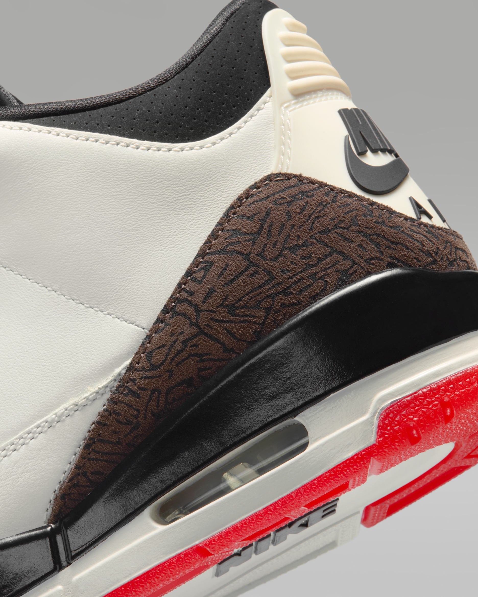 Jordan 3 Retro "World's Best Dad" (GS)