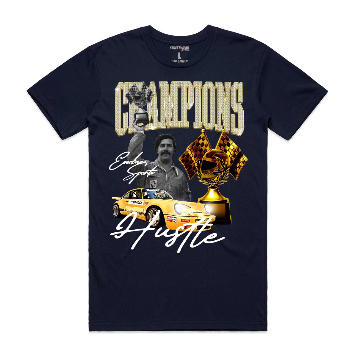 STREETWEAR T SHIRT
