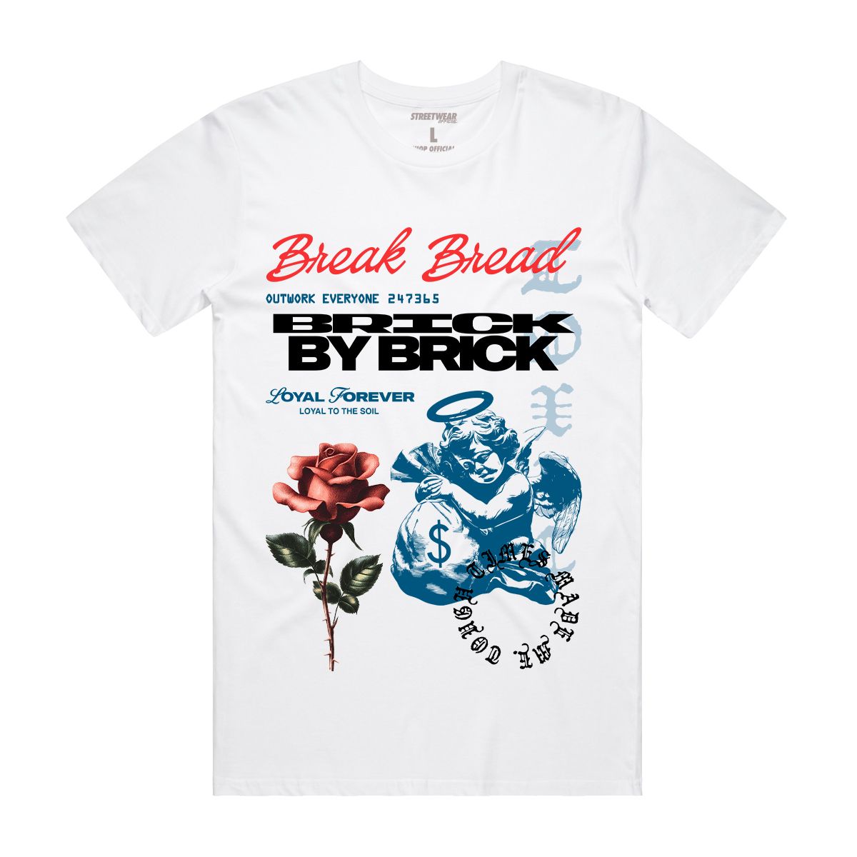 STREETWEAR T SHIRT