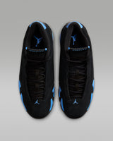 Nike Air Jordan 14 Retro "Black/University Blue"