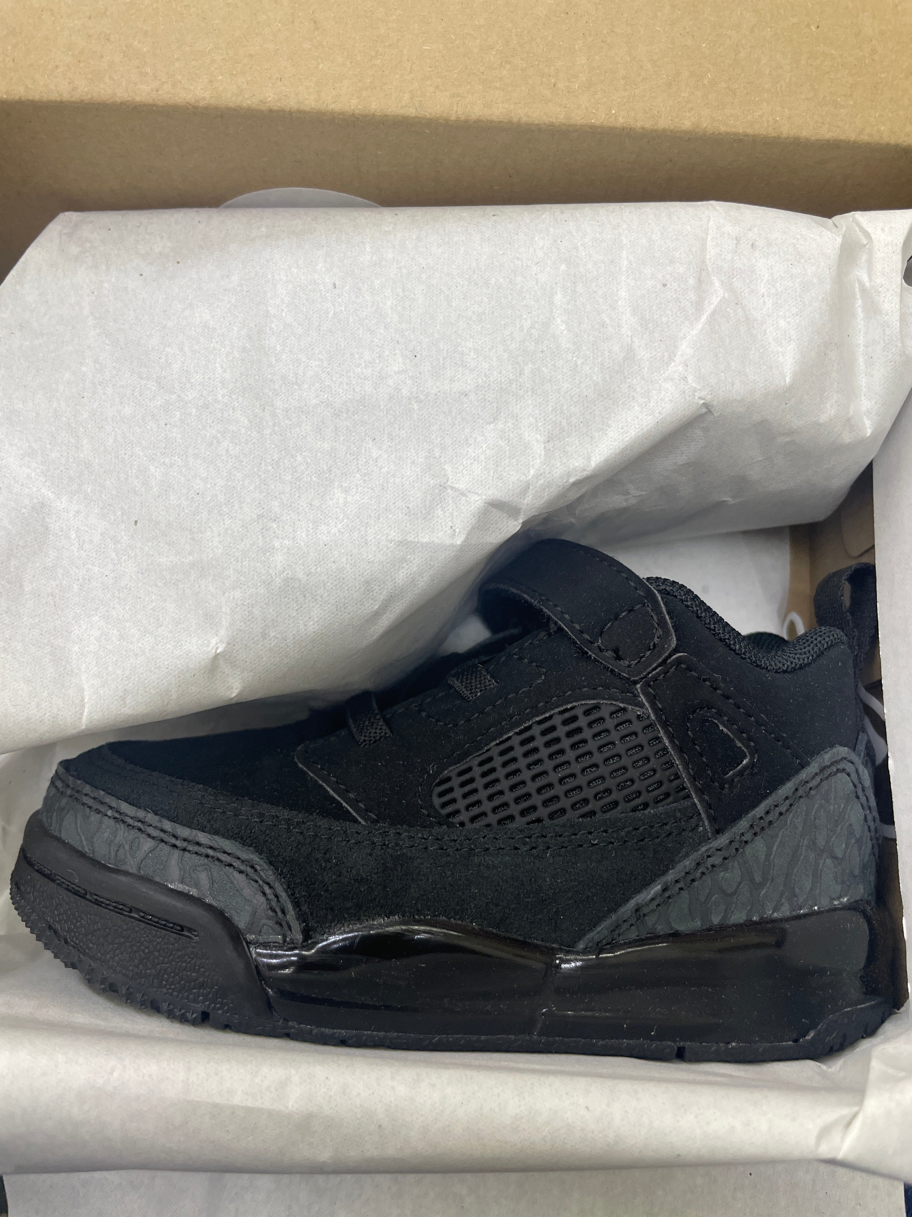 JORDAN SPIZIKE LOW (TD)