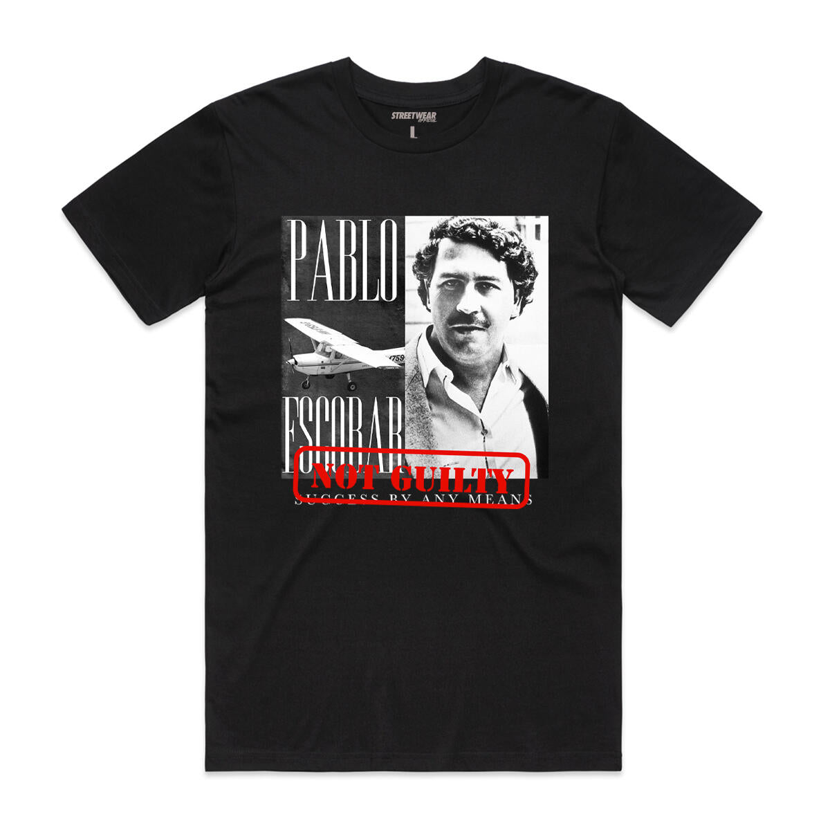 STREETWEAR T SHIRT