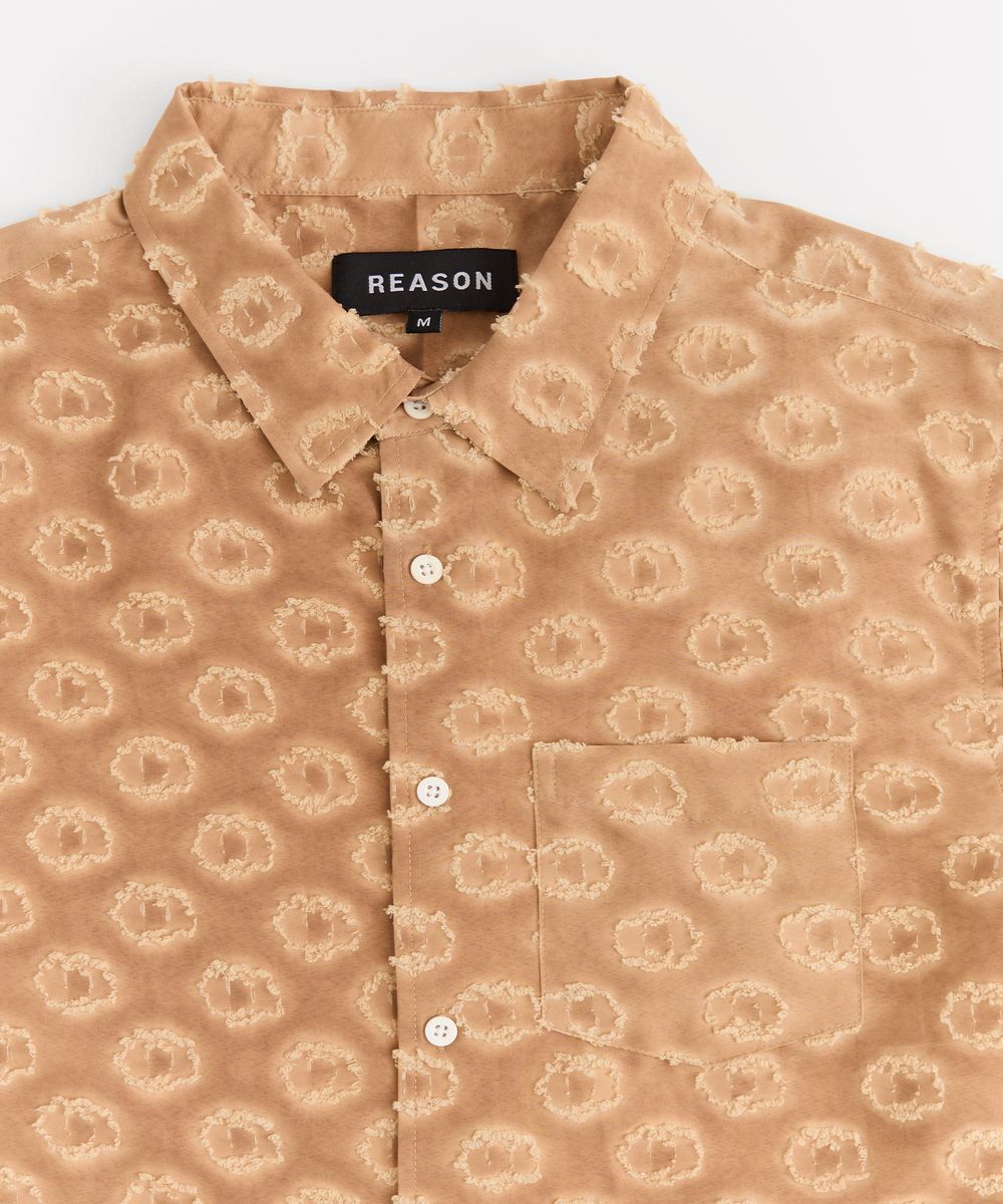 Reason shirt