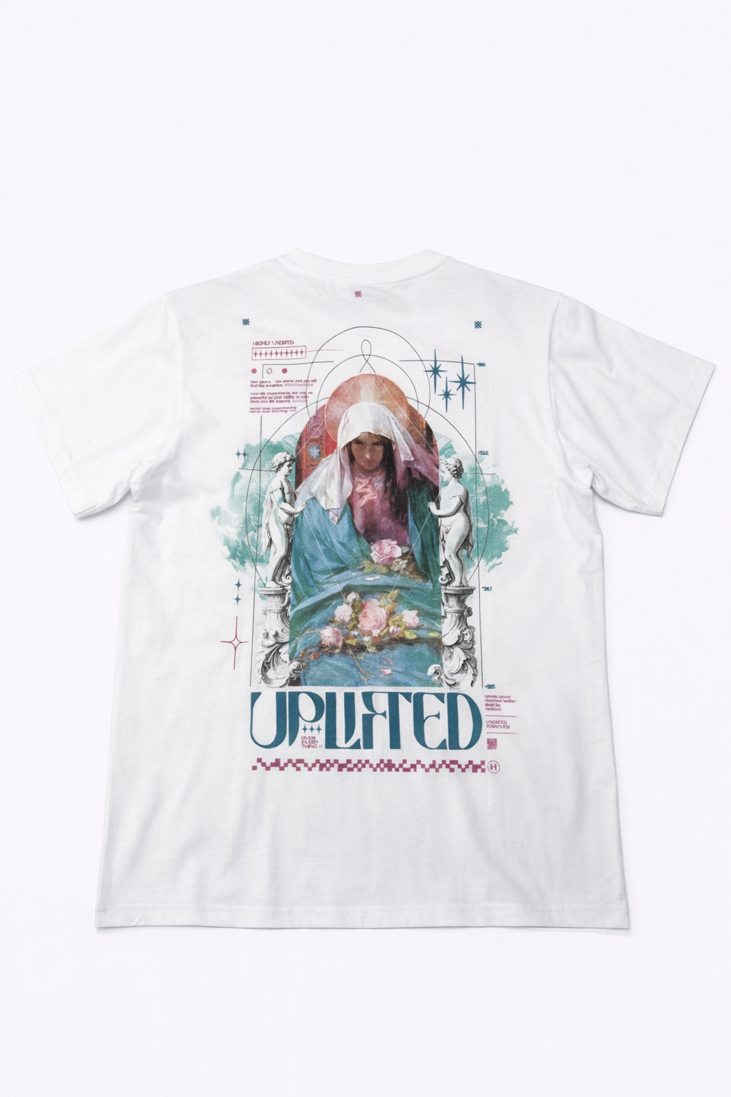HIGHLY UNDERRATED t-shirt