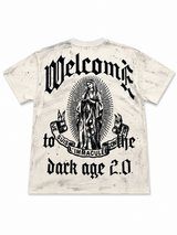Rare Peace Vintage Wash Graphic T-Shirt