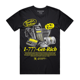 Rich & rugged t-shirt