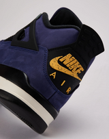 MENS JORDAN AIR JORDAN 4 RETRO 'IMPERIAL PURPLE'