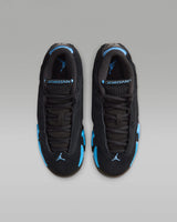 Air Jordan 14 Retro "Black/University Blue" ( TD)