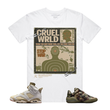 Rich & rugged t-shirt