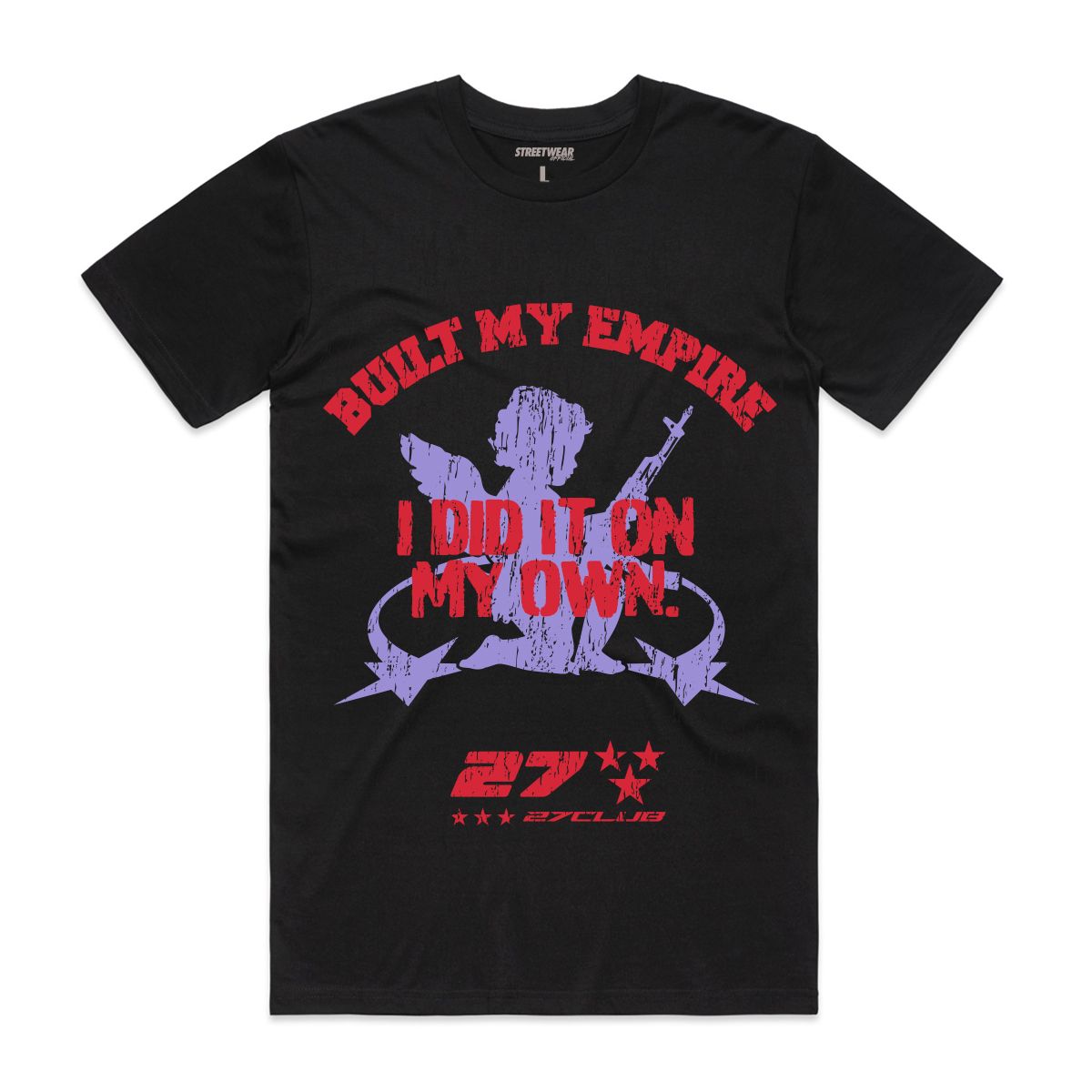 STREETWEAR T SHIRT
