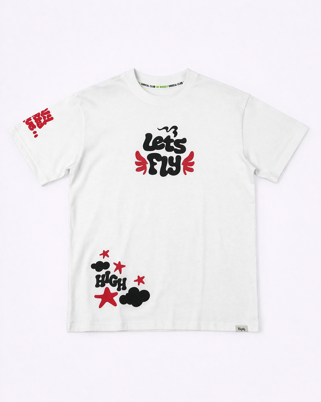 HIGHLY UNDERRATED T-shirt
