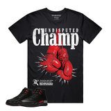 Rich & rugged t-shirt
