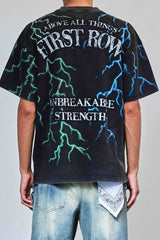 FIRST ROW T SHIRT