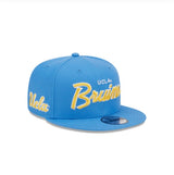 New Era UCLA Bruins Blue Snapback Cap