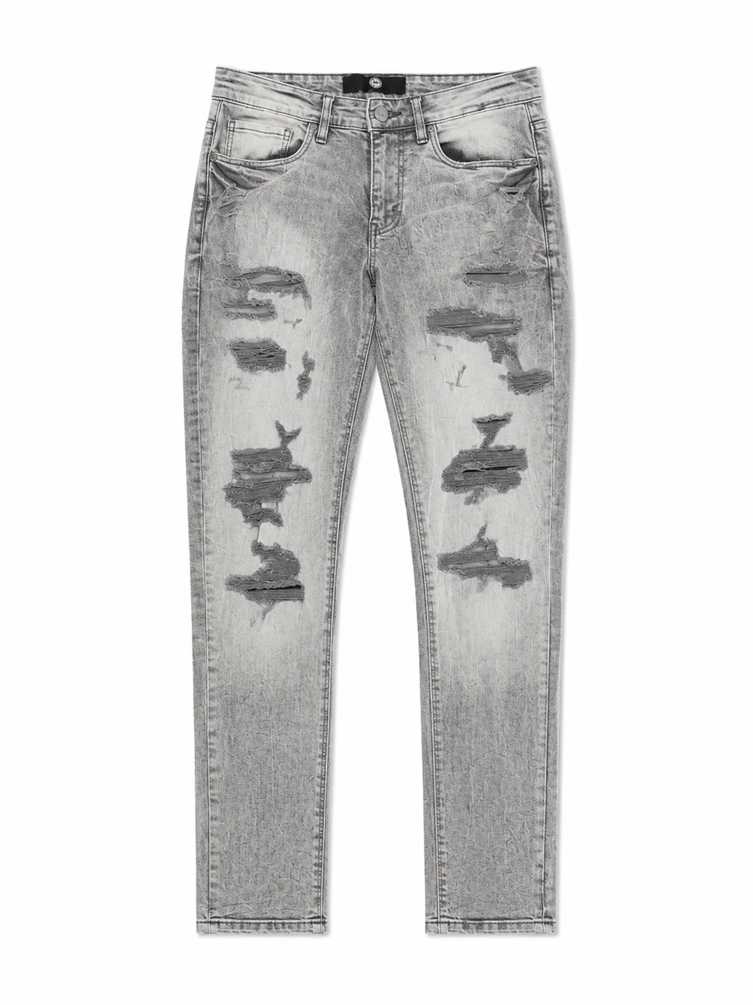 Jordan Craig Smoked Grey Jeans