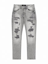 Jordan Craig Smoked Grey Jeans