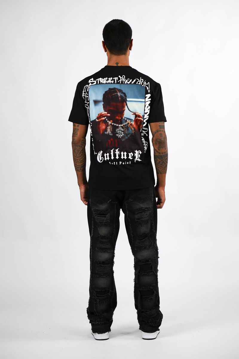Left Point T SHIRT
