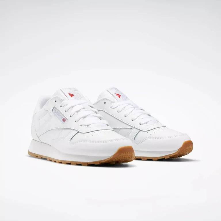 REEBOK CLASSIC LEATHER W+ GUM kids