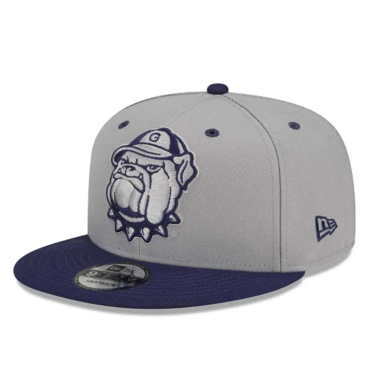 NEW ERA GEORGETOWN HOYAS BULLDOGS HAT