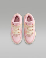 Jordan 4 Retro "Pearl Pink and Iced Carmine"