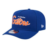 New Era Florida Gators Blue Snapback Cap