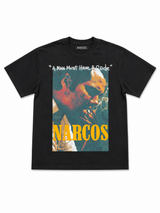 Reason Narcos Graphic T-Shirt