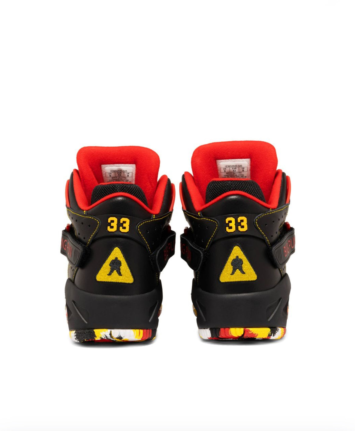 EWING ROGUE x BIG PUN