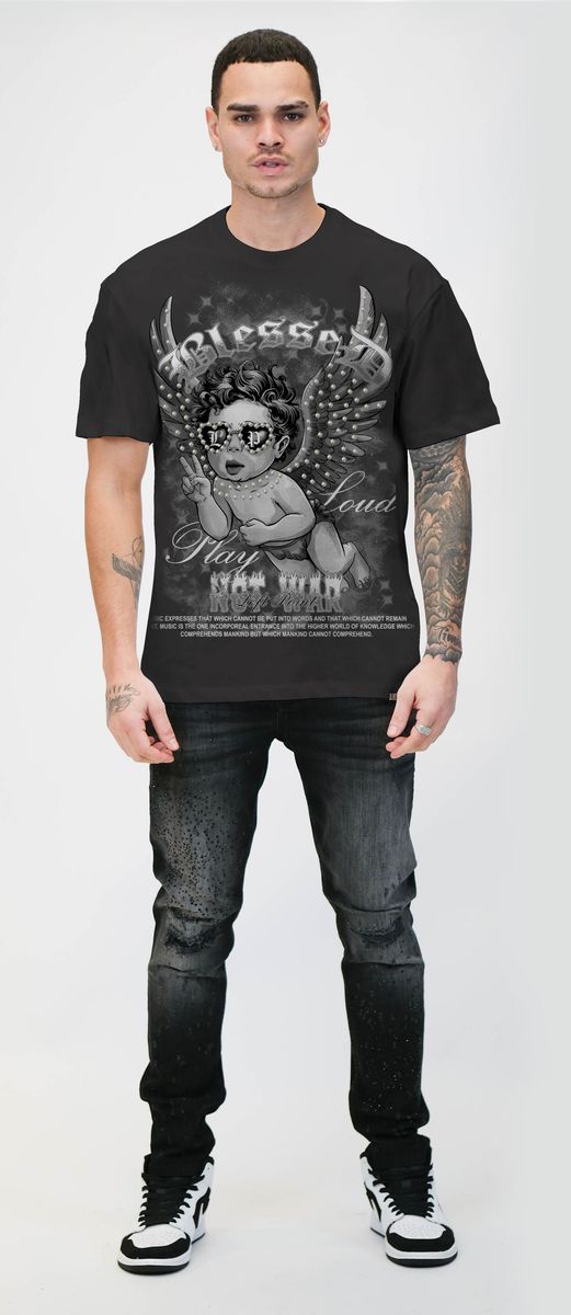 Left Point T SHIRT