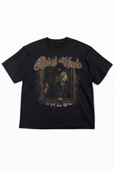 REBEL MINDS T-shirt