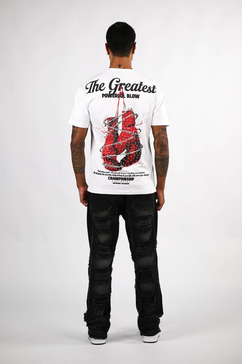 Left Point T SHIRT