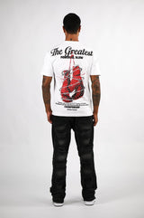 Left Point T SHIRT
