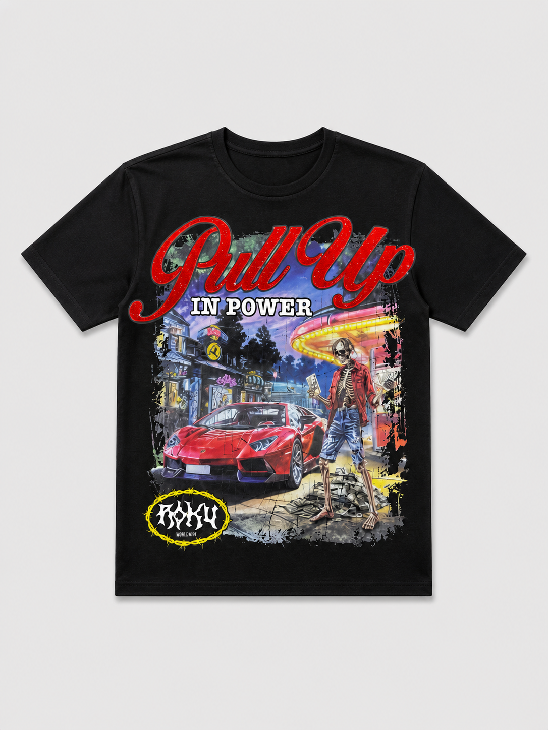 Roku t-shirt