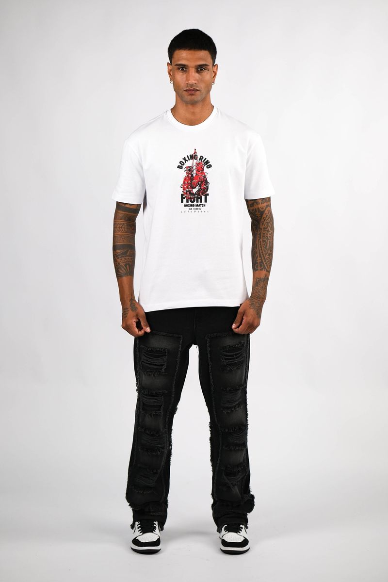 Left Point T SHIRT