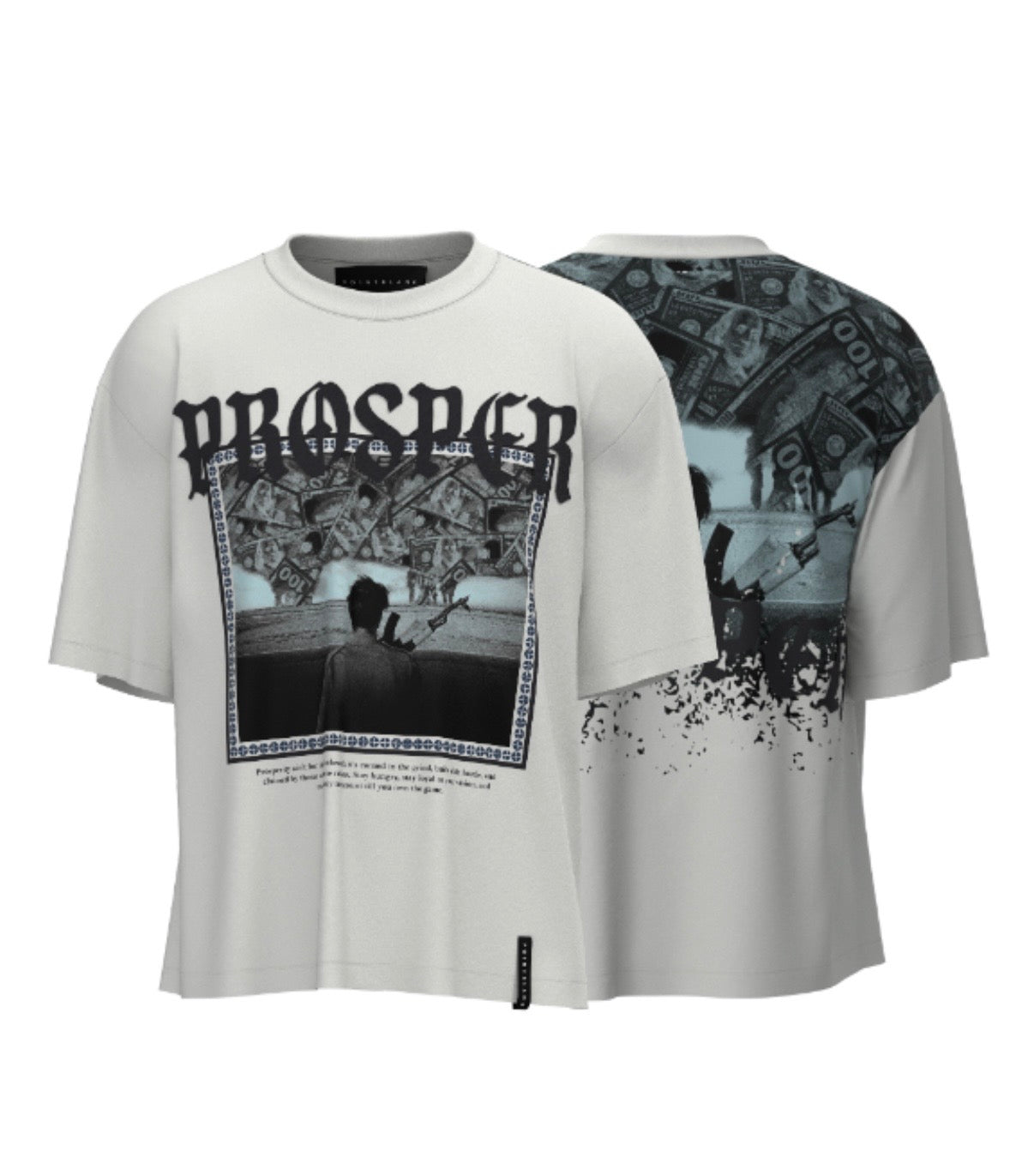 Point blank t-shirt