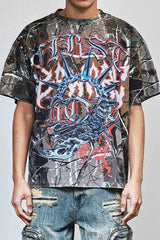 FIRST ROW T SHIRT