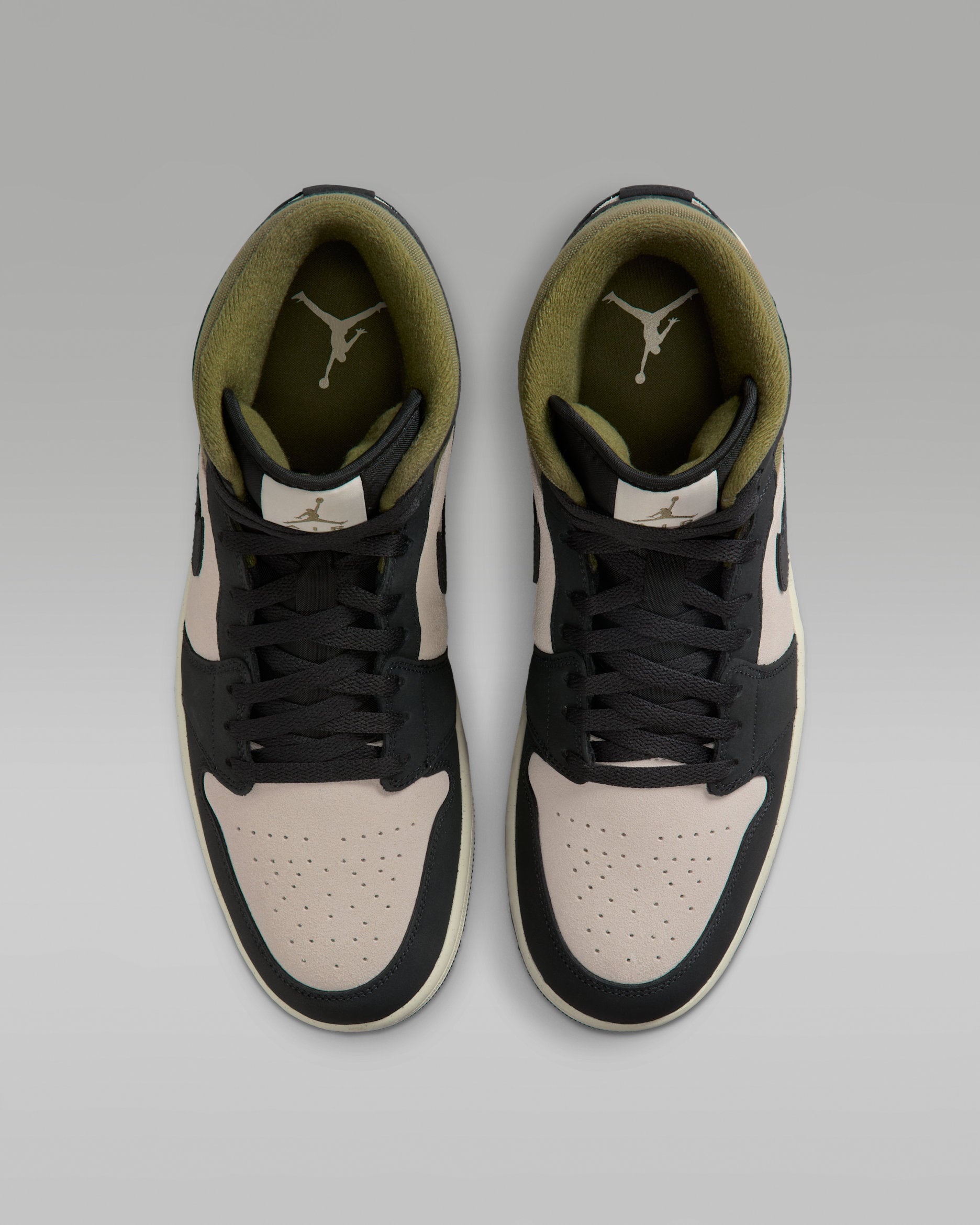 AIR JORDAN 1 MID SE GS